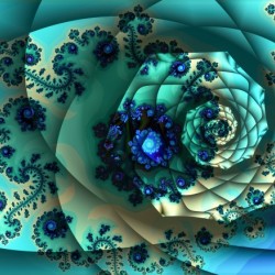 Fractal Flower 